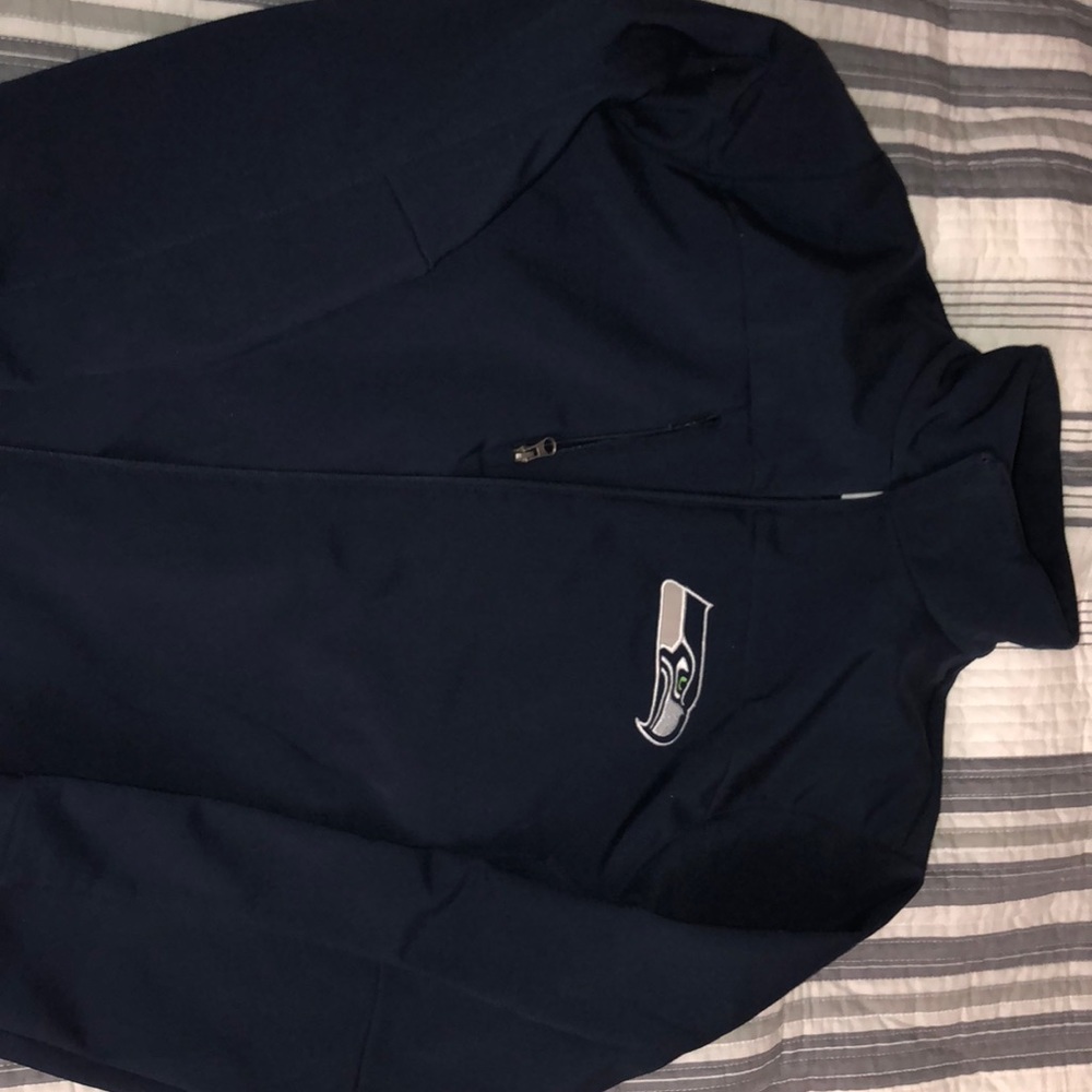 SEAHAWKS NFL Zip up